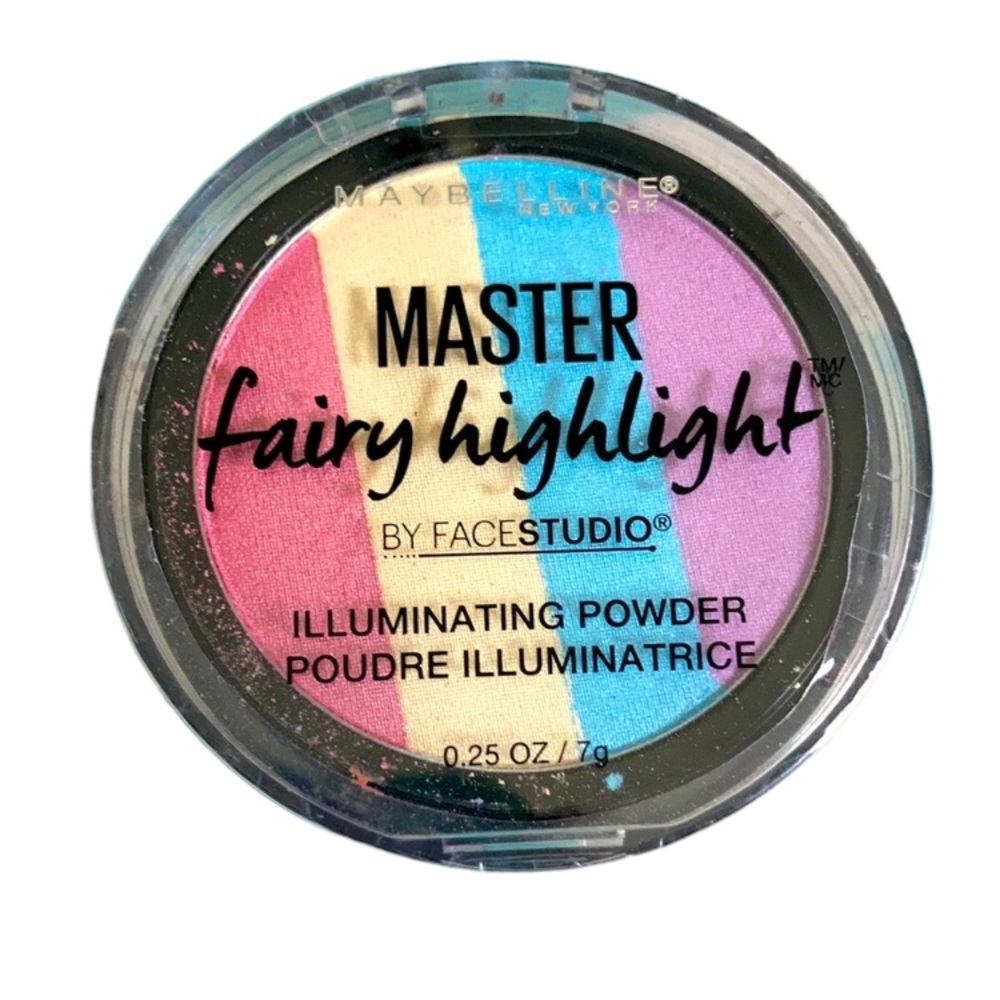 Maybelline Master Fairy Highlight 100